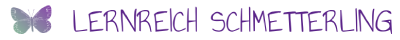 Lernreich Schmetterling Logo